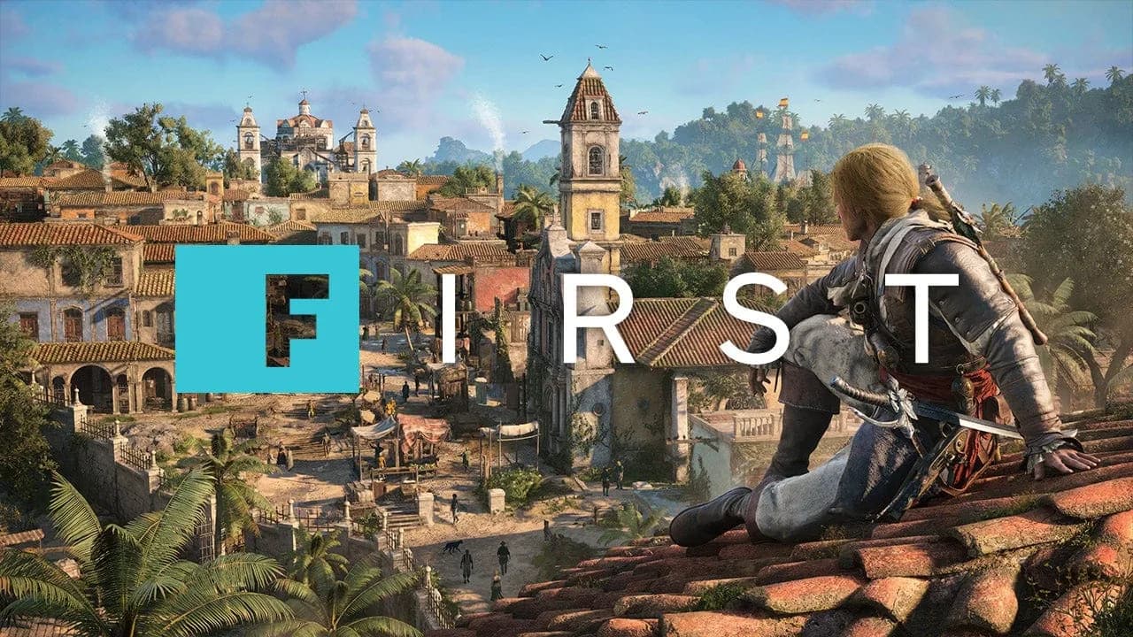 Assassin's Creed Black Flag Resynced: Havana-Szenario-Details und Veröffentlichungsdatum
