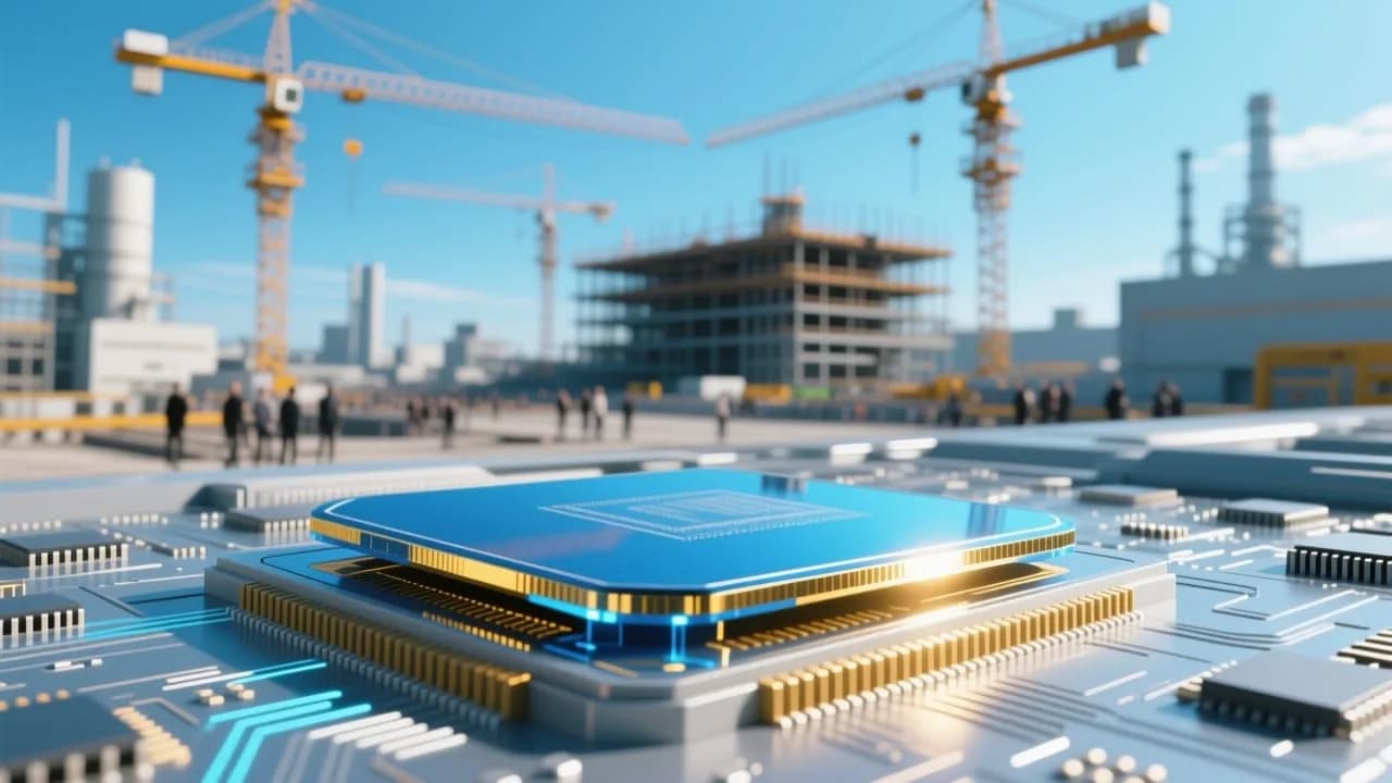 TSMC plant eine zusätzliche Chip-Investition in Arizona in Höhe von 100 Milliarden Dollar.