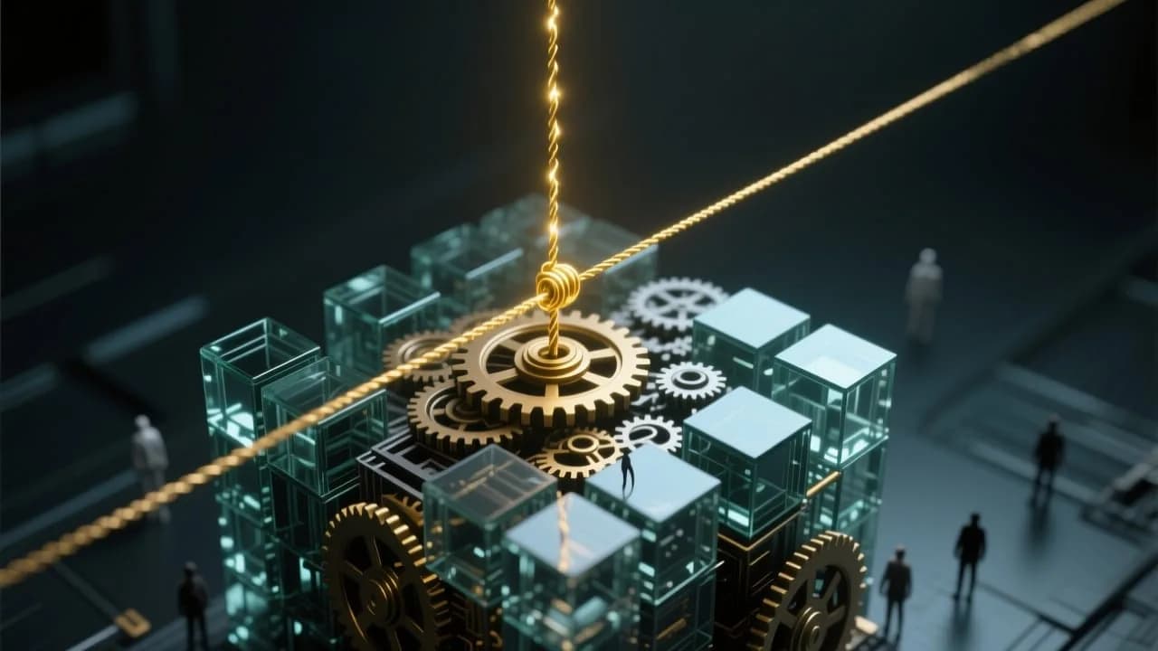 Unternehmen, die sich auf eine einzige Künstliche Intelligenz stützen, werden langfristig nicht überleben.