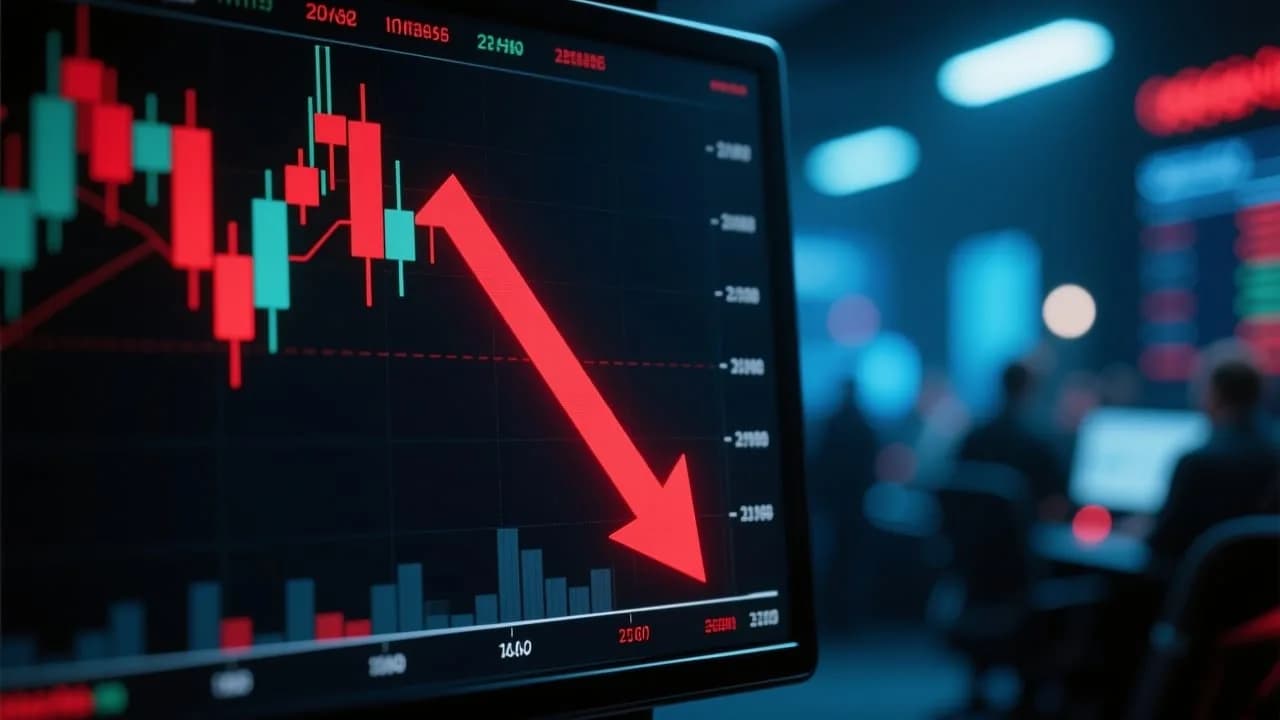 Meta-Aktien sinken nach AI-Ausgaben und schwachem zweiten Quartal