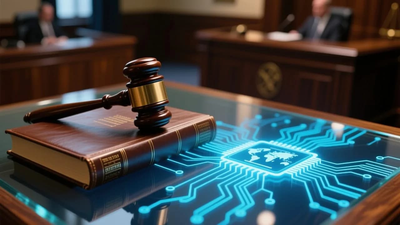 US-Politiker fordern Trump zu Handeln gegen EU-Technologievorschriften auf