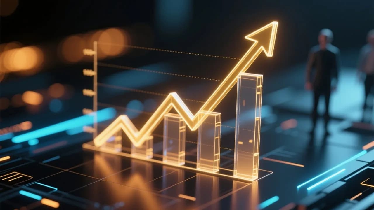 Higgsfield bewertet die Firma mit 5,4 Milliarden Dollar nach einer Investition von 400 Millionen Dollar.