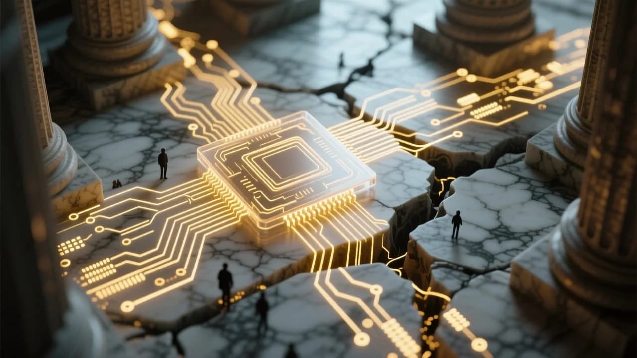 Silicon Valley bedroht die Demokratie: Warnung von Jill Lepore vor dem künstlichen Staat