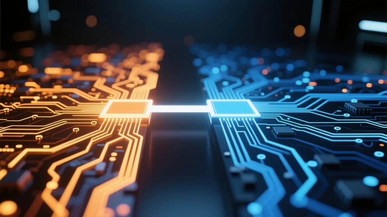 Künstliche-Intelligenz-Wettbewerb spaltet sich, Suche nach alternativen Wegen