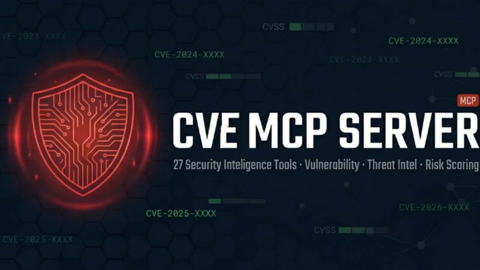 CVE MCP Server verwandelt Claude in einen umfassenden Sicherheitsanalysten mit 27 Tools über 21 APIs