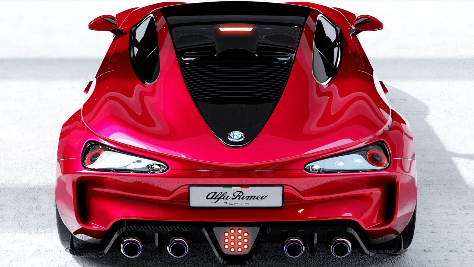Alfa Romeo Brera: Nach 16 Jahren kehrt das Modell dank eines einzigen Designers zurück