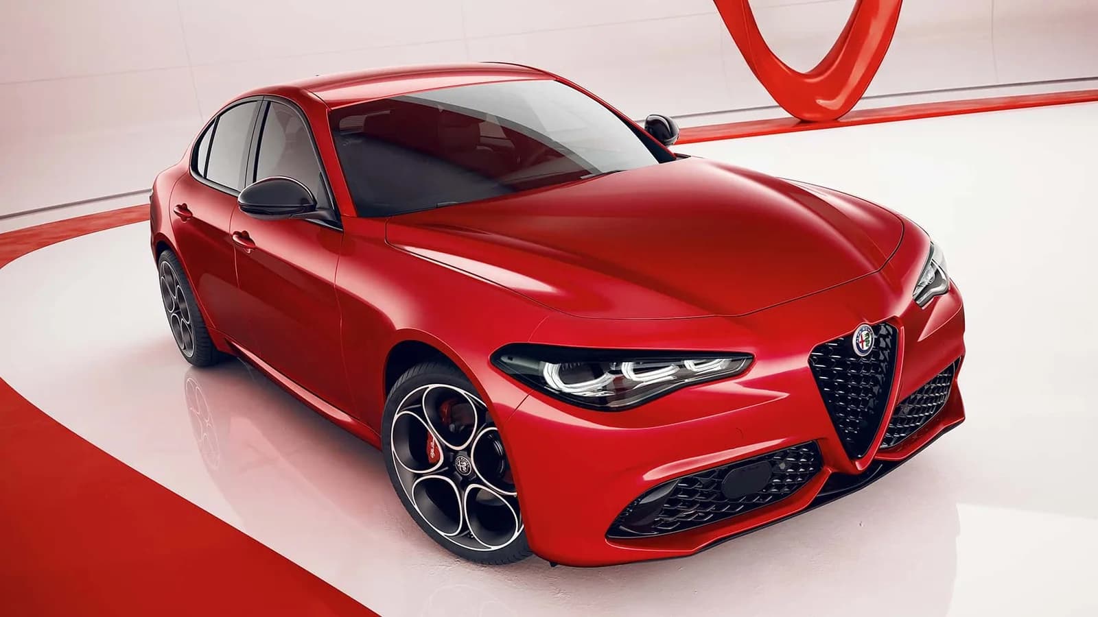 Elf Jahre später: Alfa Romeo findet immer noch Wege, die Giulia zu modernisieren