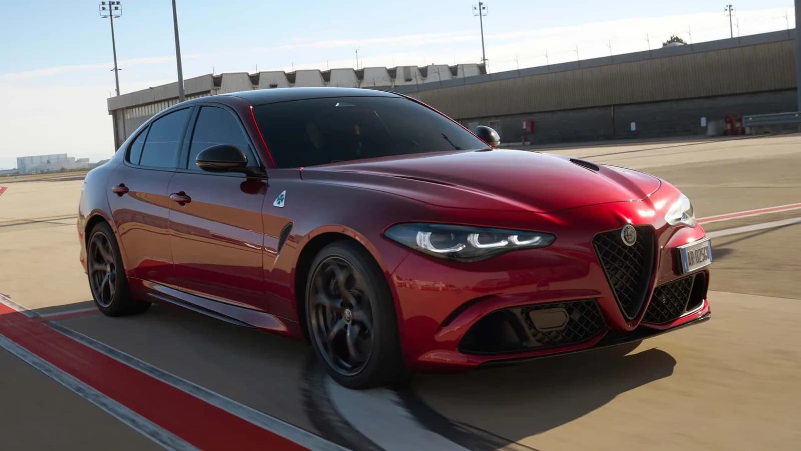 Alfa Romeo CEO: Die Welt ist nicht überall für Elektroautos bereit
