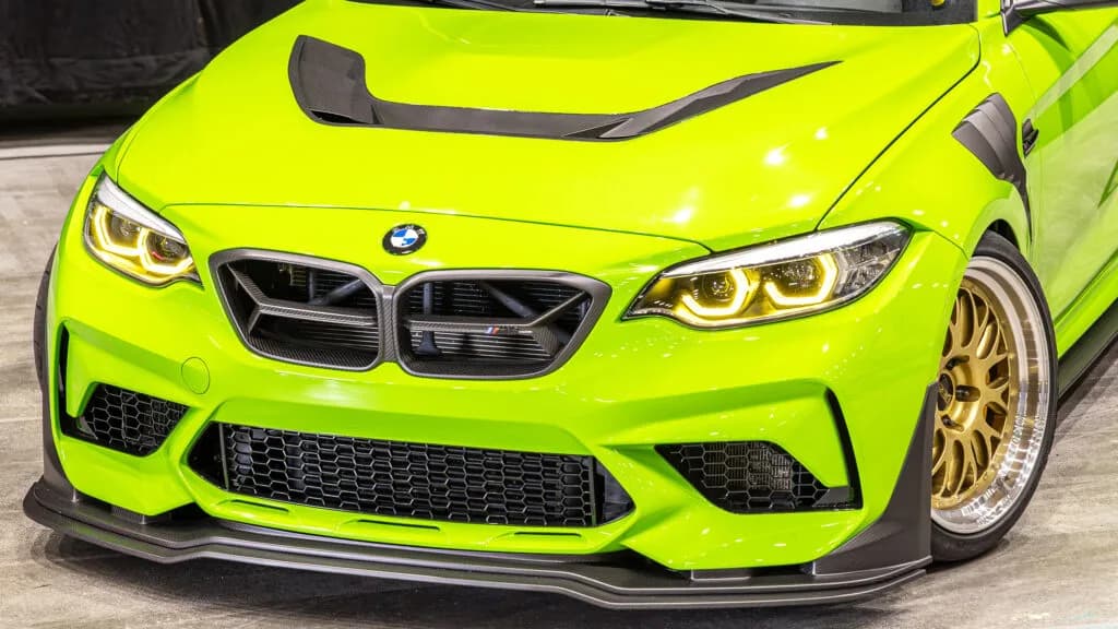 Das M2 wird dir nach dem Sehen des F87 nie wieder gefallen | Carscoops