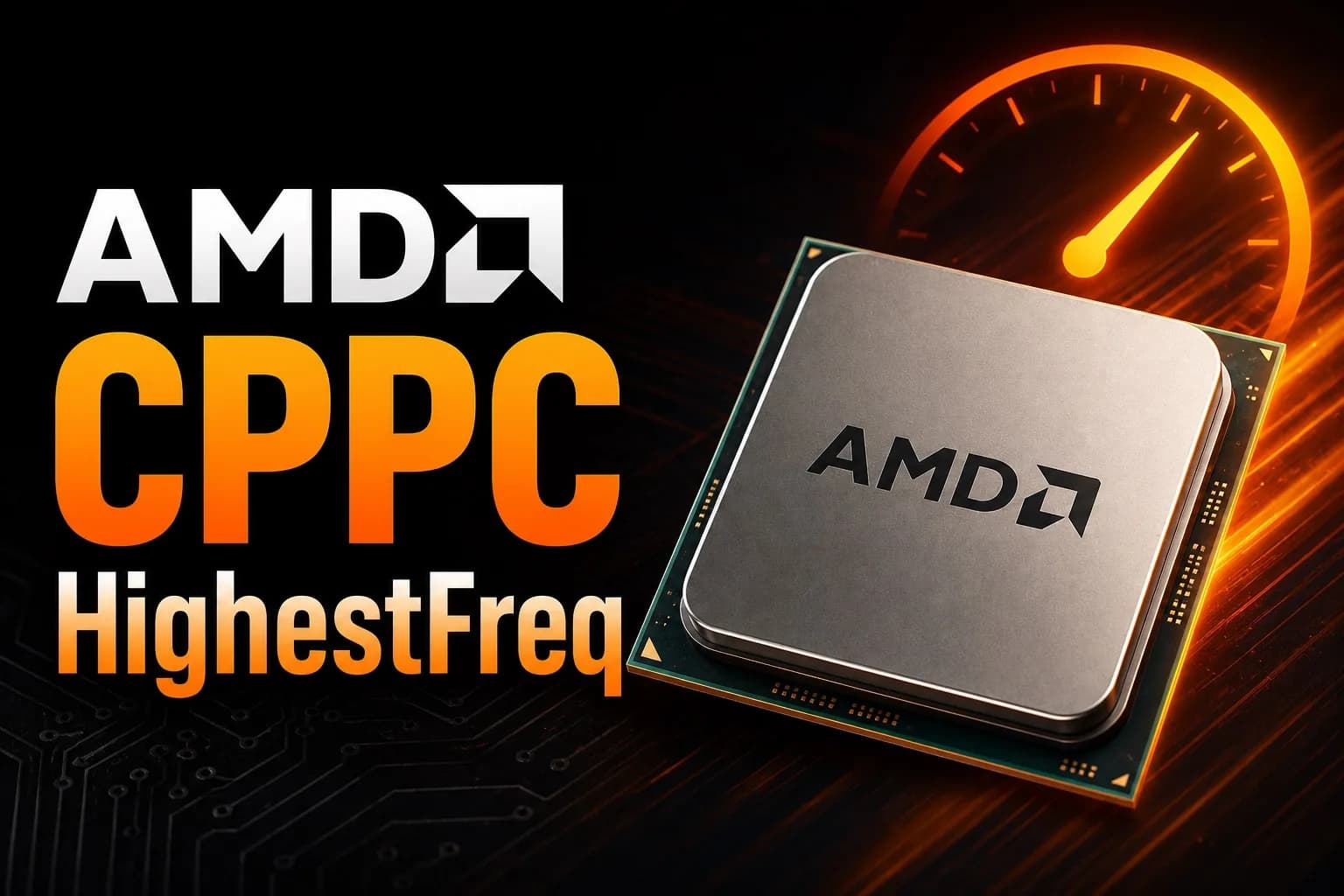 AMDs neues CPPC-Feature beendet OS-Frequenz-Rate und enthüllt echte Ryzen-Boost-Taktraten unter Windows und Linux