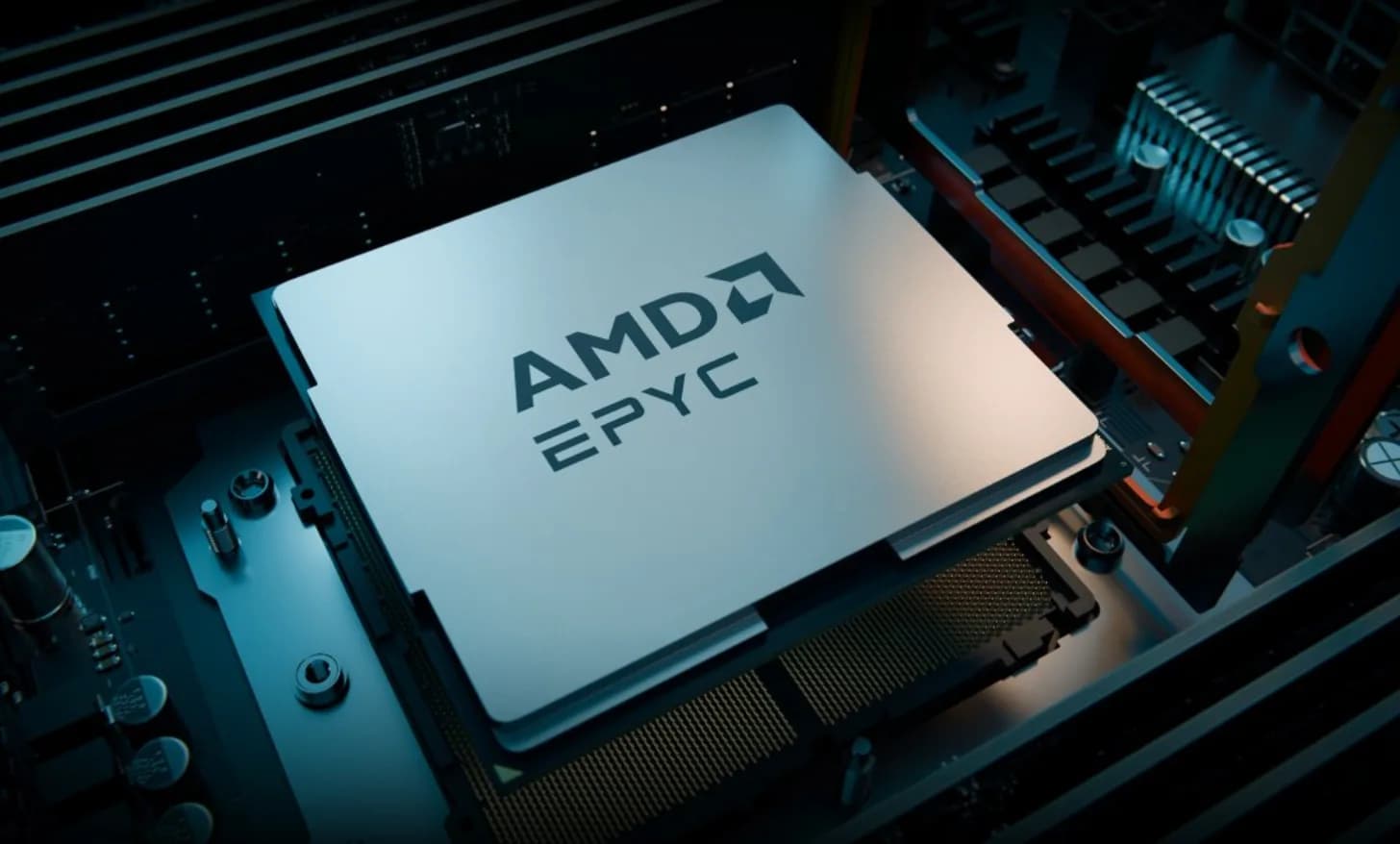 AMD-Serverchips erobern Markt: EPYC mit 46,2 Prozent Umsatzanteil und 30 Prozent am gesamten CPU-Segment