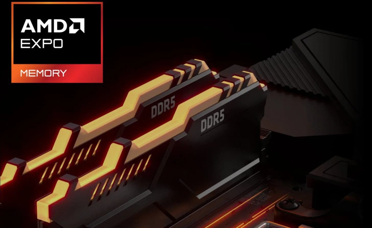 AMD EXPO Ultra-Latency-Speicher: 15 % bessere Gaming-Leistung als Standard-DDR5