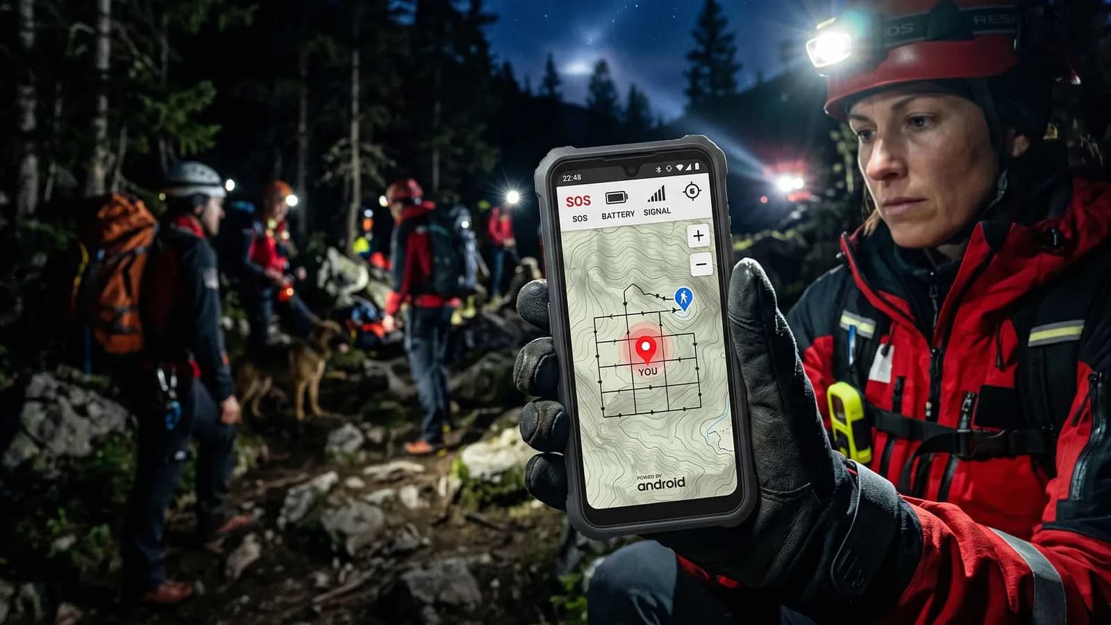 Android-Smartphone-Hersteller unterschätzten die lebensrettenden Fähigkeiten ihrer Geräte, was nun ihren Marktanteil gefährdet