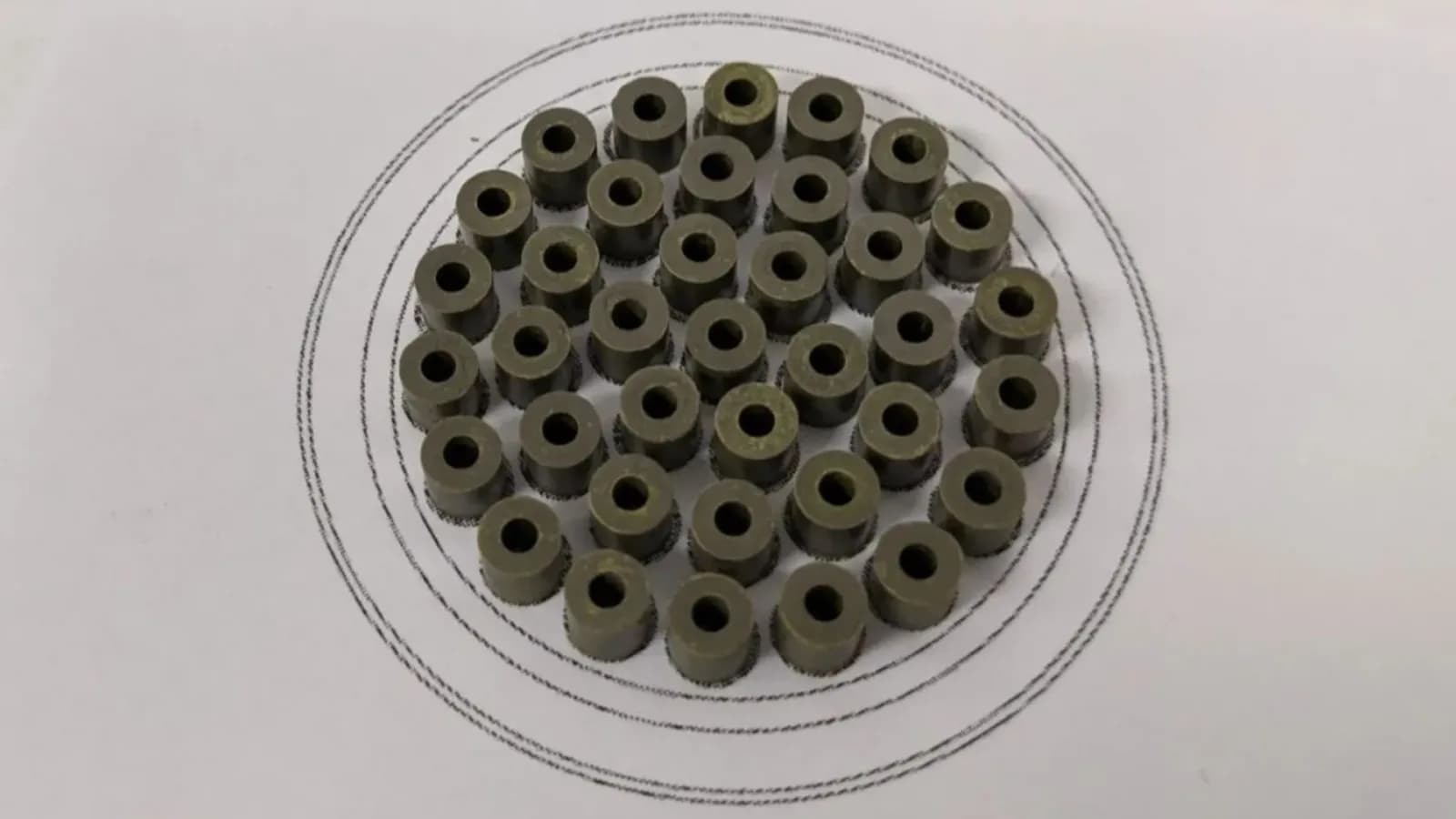 Fortschritt beim Herstellen von Thorium-Kernreaktorfüel eines US-Unternehmens