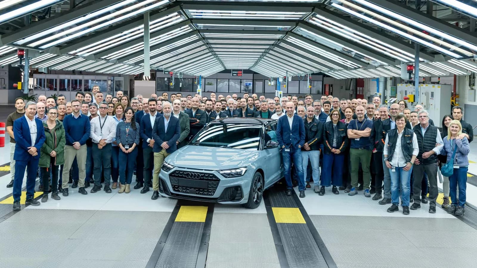 Produktion des Audi A1 und Q2 wird vor der Rückkehr des A2 eingestellt