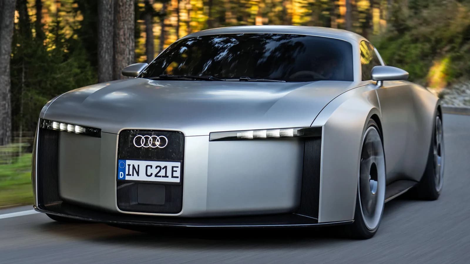 Audi streicht seine zwei günstigsten Modelle und bestätigt die Produktion eines Sportwagens