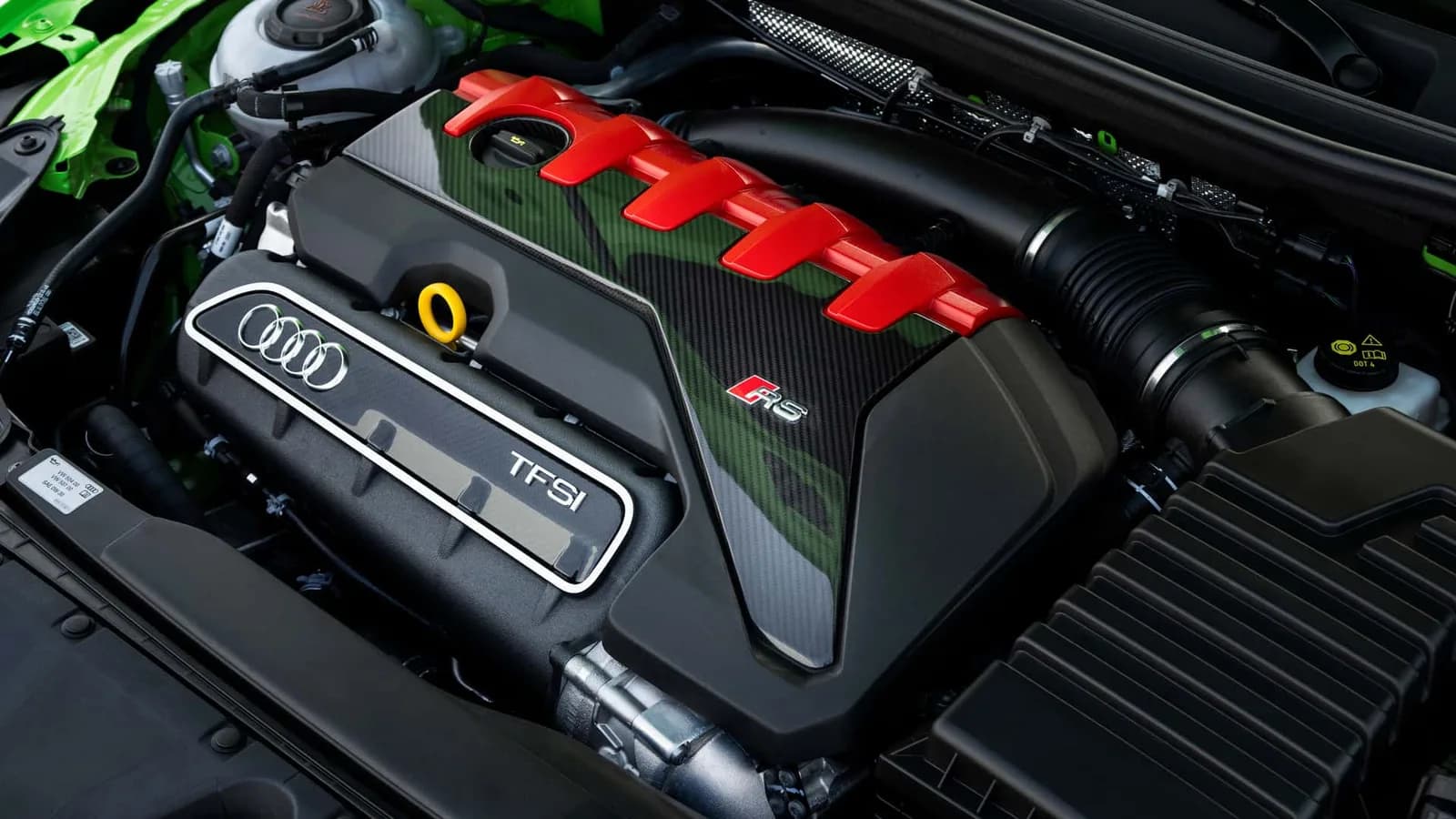 Audi erwägt „technologische Möglichkeiten“, um den Fünnzylinder in Europa am Leben zu erhalten