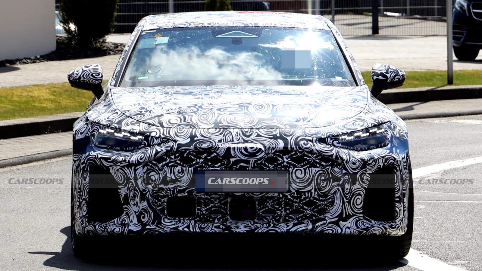 Der RS6 war 15 Jahre lang nur als Avant erhältlich. Audi behebt das | Carscoops