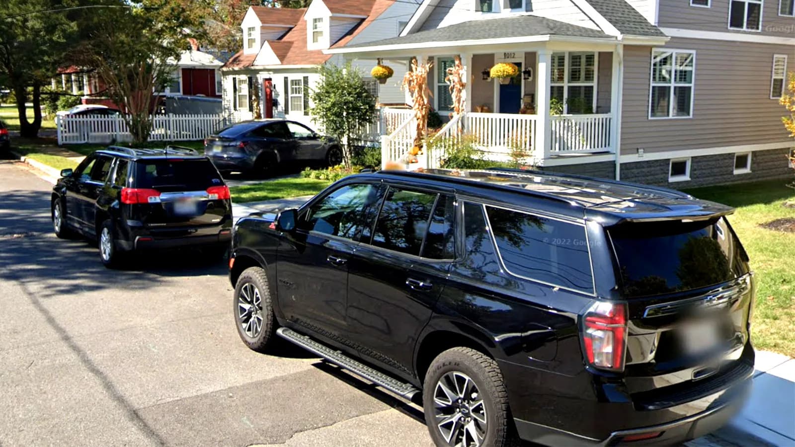 200 Dollar für die Sperrung Ihrer Einfahrt in Annapolis – Jetzt Tickets sichern | Carscoops