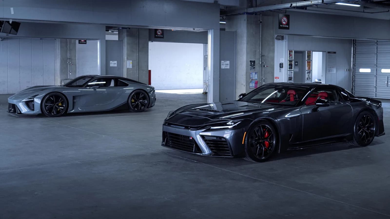 Das Geheimnis der Toyota GR-Garage in Texas: Lexus-Händlern wird ein 200.000-Dollar-Superwagen vorbereitet | Carscoops