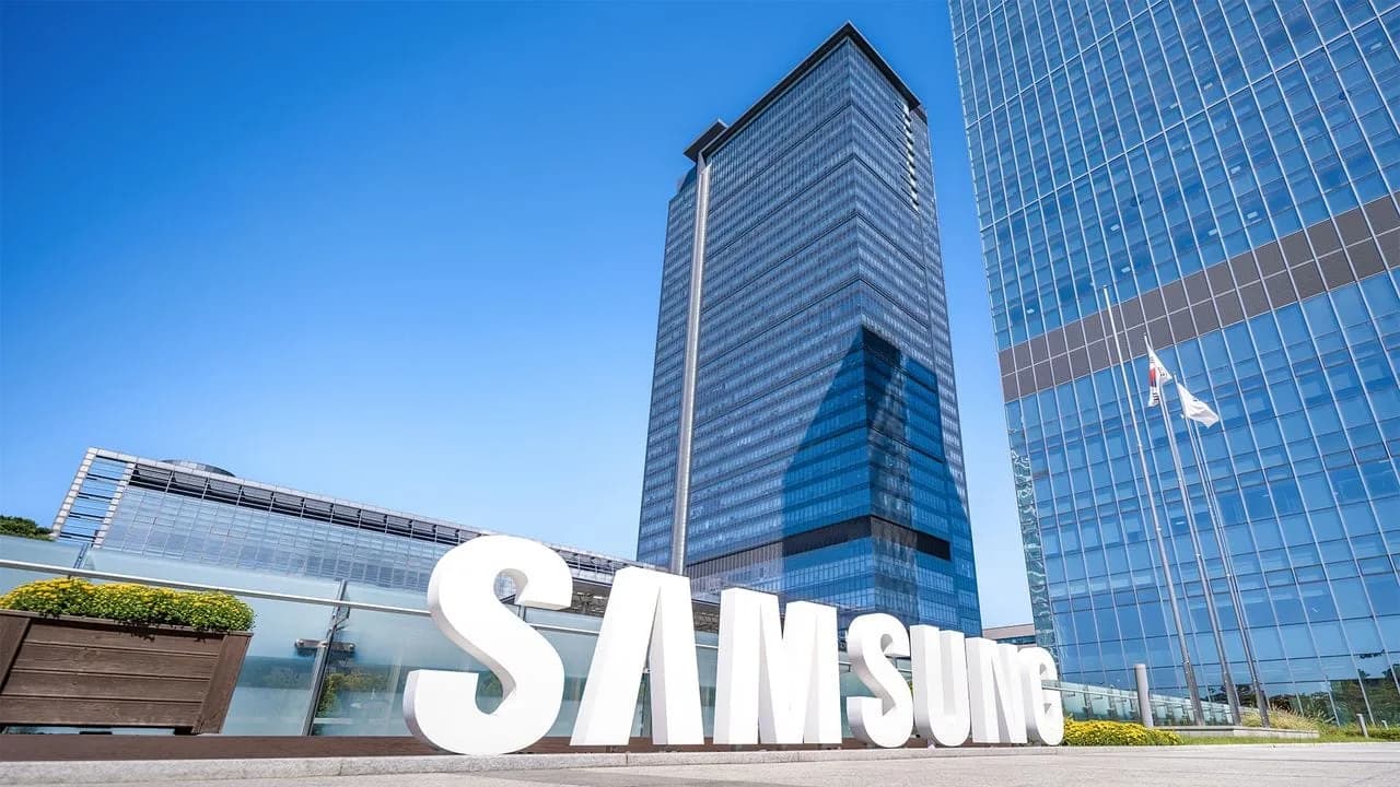 Samsung aktualisiert seine Halbleiter-Roadmap: 1,4-Nanometer-Produktion auf 2029 verschoben
