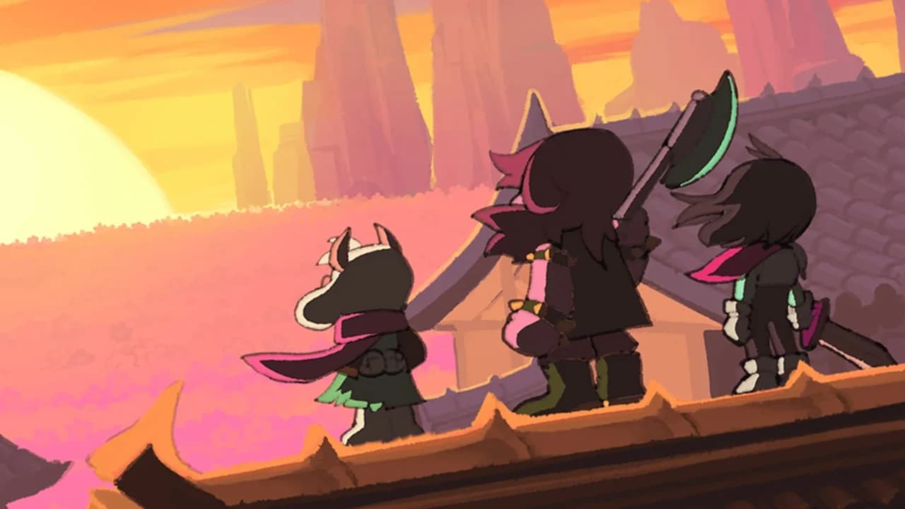 Deltarune: Fünftes Kapitel bricht Steam-Rekorde, sechstes Kapitel angekündigt