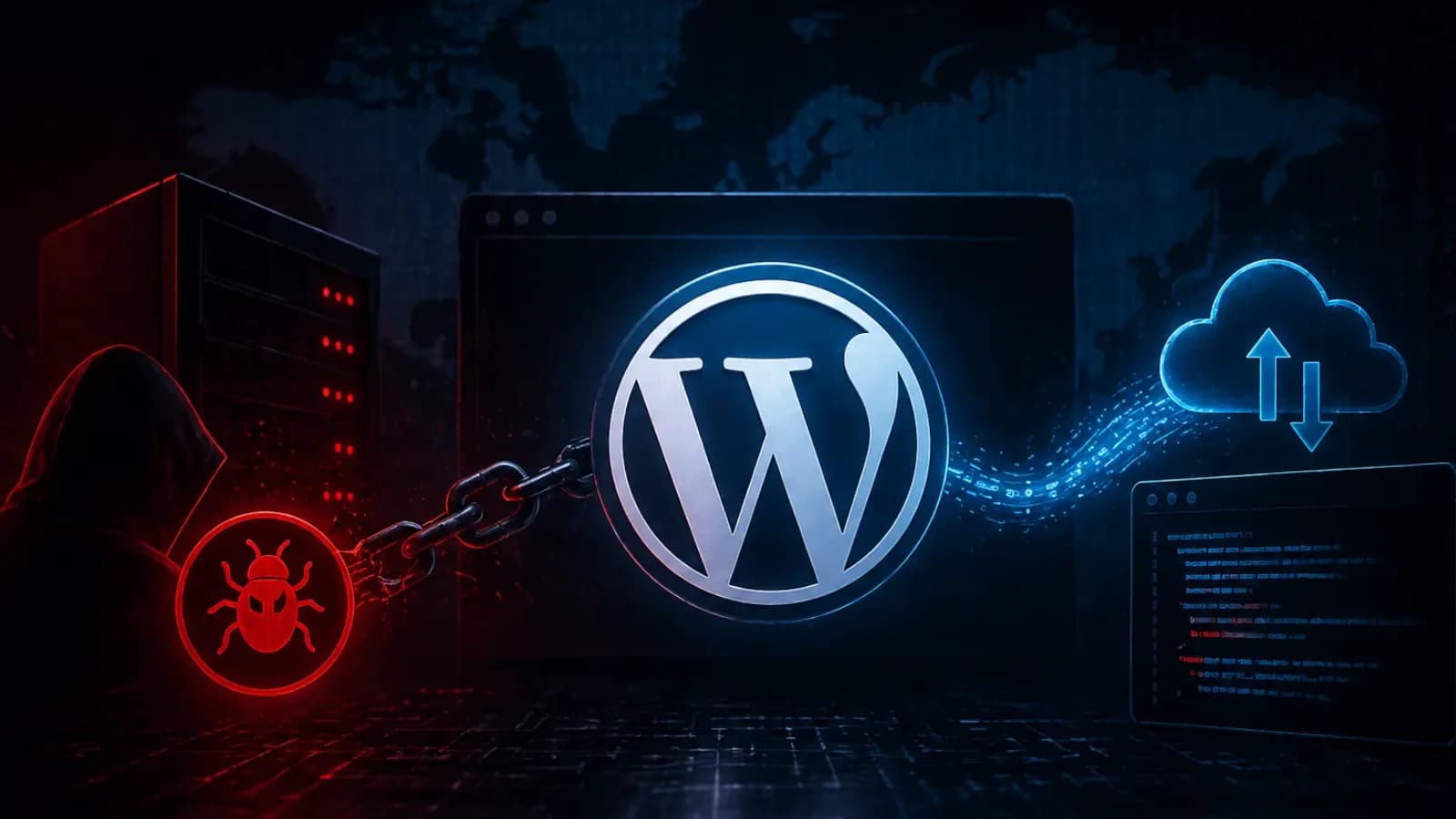 WordPress-Plugin seit 2020 gehackt, um bösartigen Code stillschweigend einzuschleusen