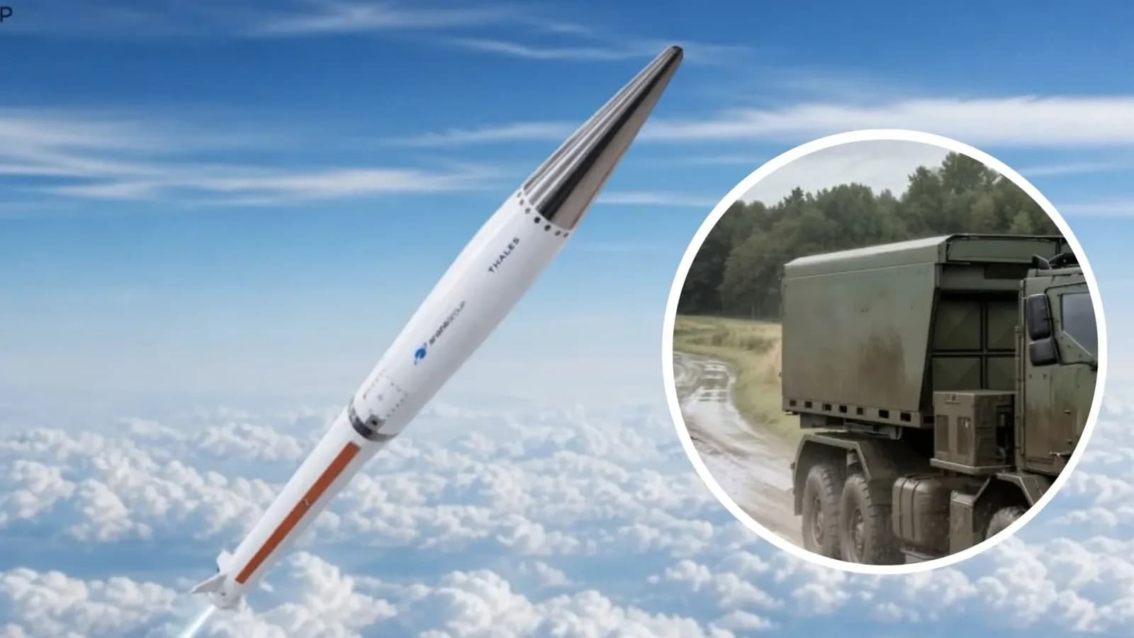Frankreich testet neue ballistische Munition mit vergrößerter Reichweite