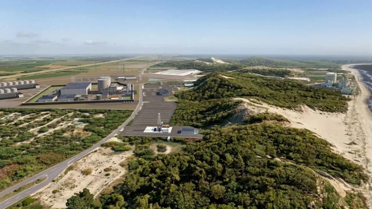 UK: Kohlekraftwerk Cottam wird zu 1,3 GW Kernkraftwerk