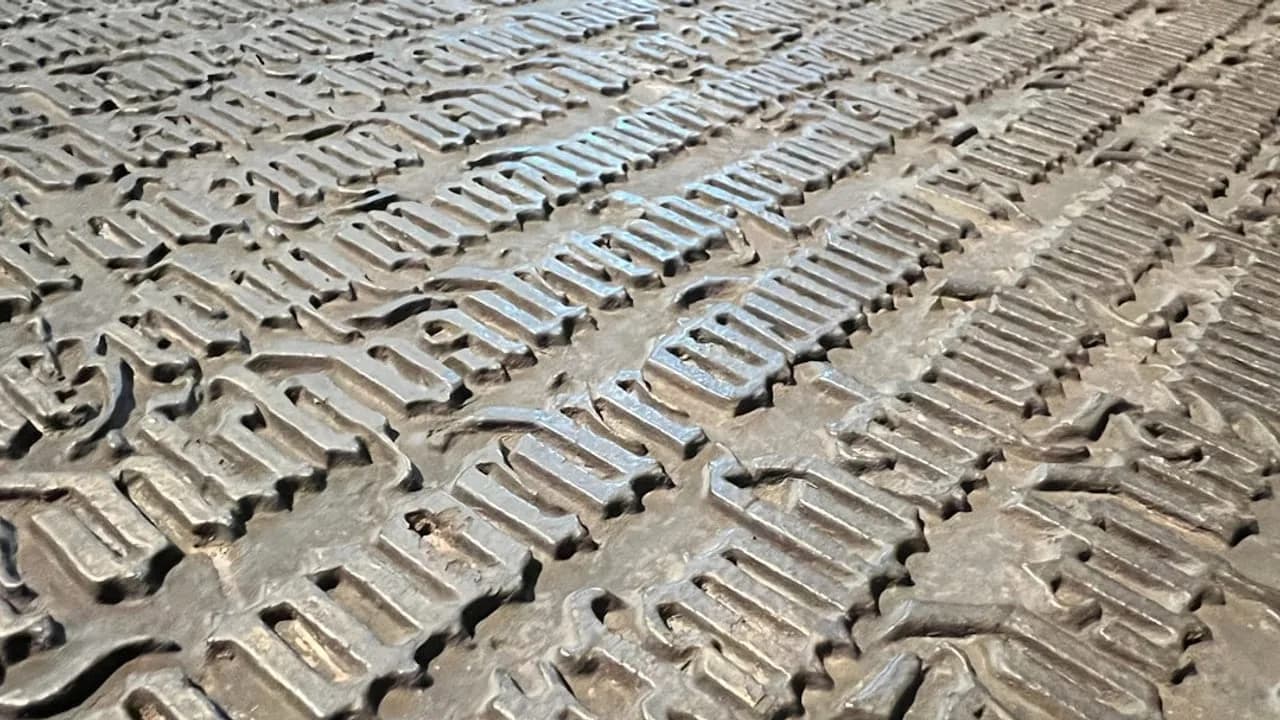 Software verkürzt die Designzeit für Beton-3D-Drucker auf Minuten