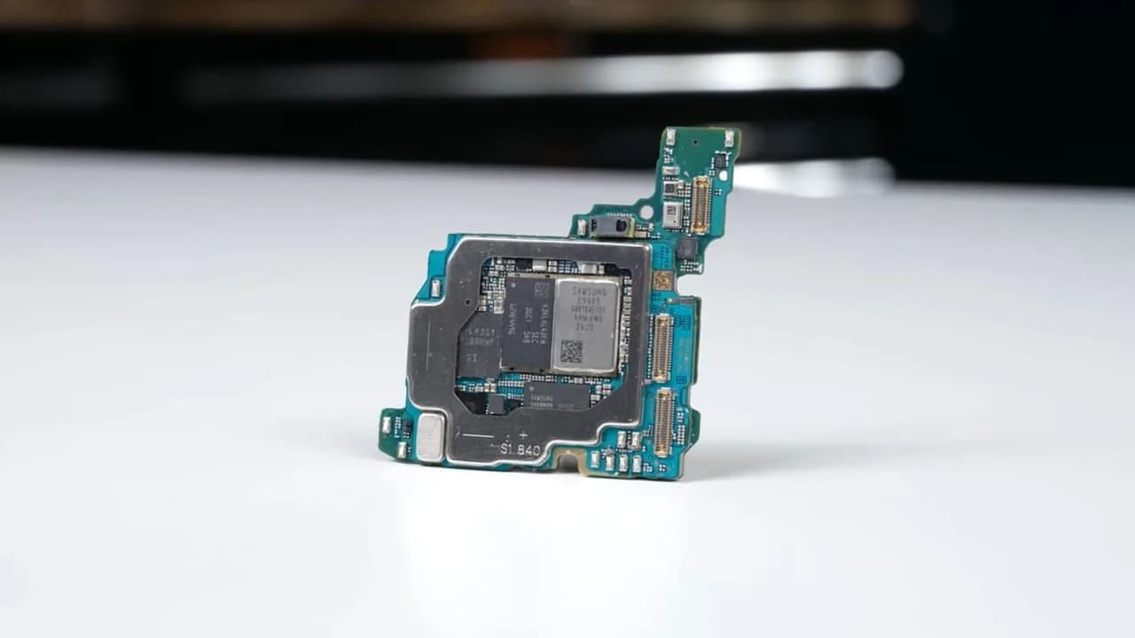 Samsung präsentiert neue Chip-Technologie: Halbierter RAM mit null Leistungsverlust