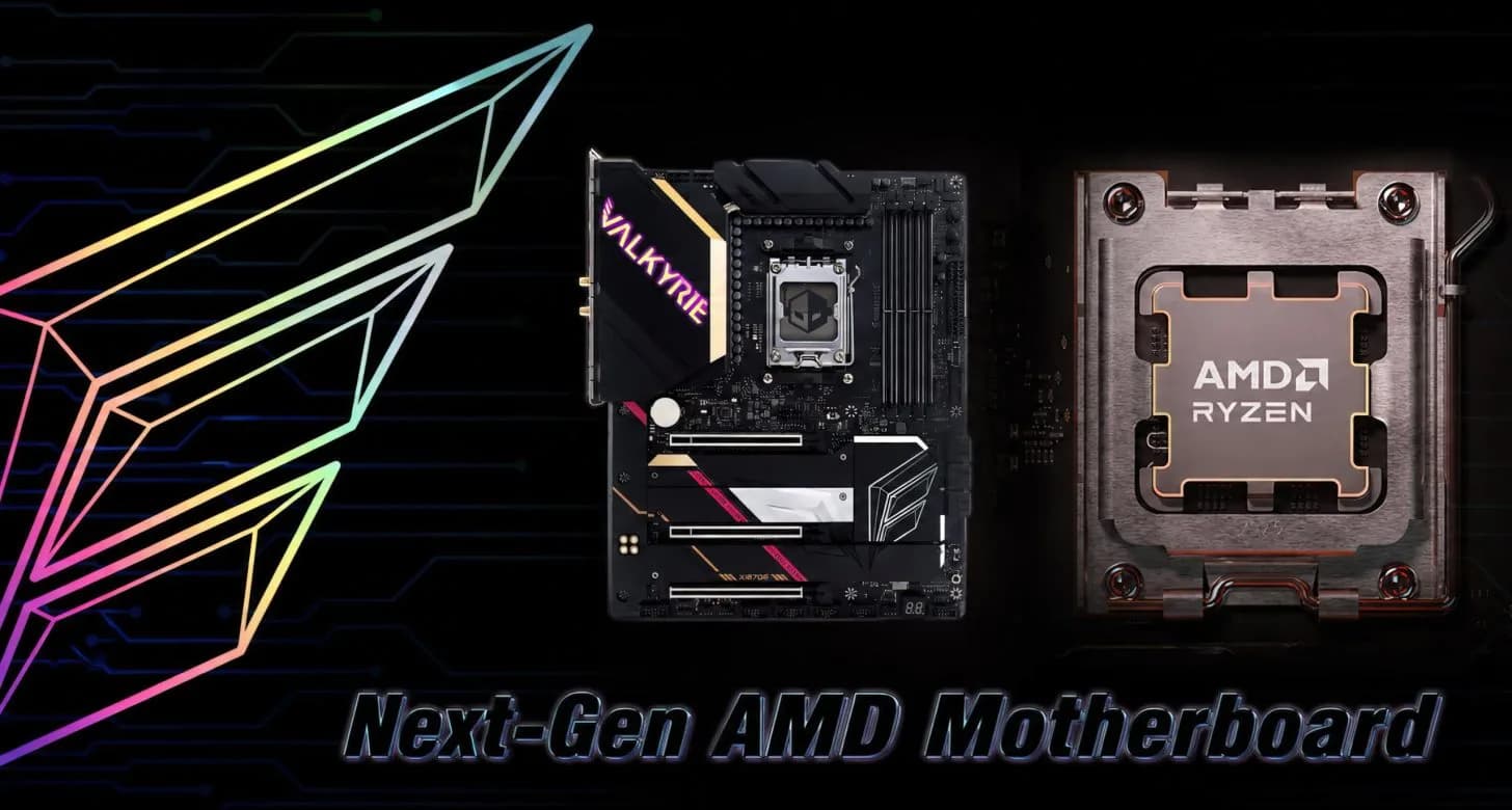 Biostar kündigt erste Ryzen-Zen-6-Mainboards für Computex 2026 an