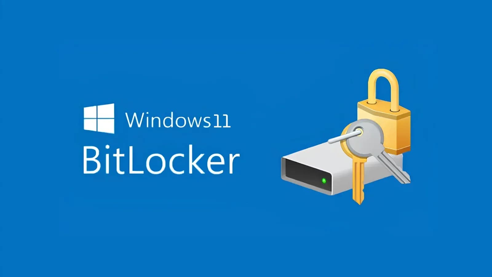 BitUnlocker-Downgrade-Angriff auf Windows 11 ermöglicht binnen fünf Minuten Zugriff auf verschlüsselte Festplatten
