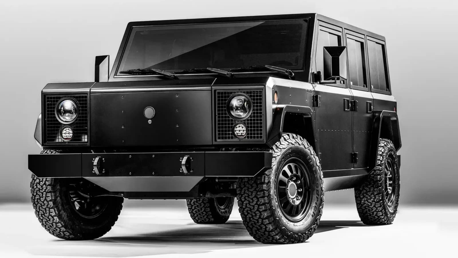 Pleitegegangener EV-Startup Bollinger gezwungen zum Verkauf seiner Vermögenswerte