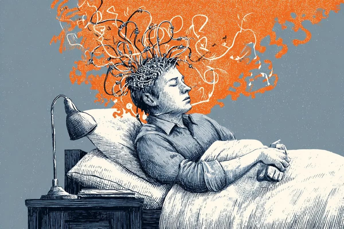 Gehirnstimulation verhindert Gedächtnisverlust durch Schlafmangel