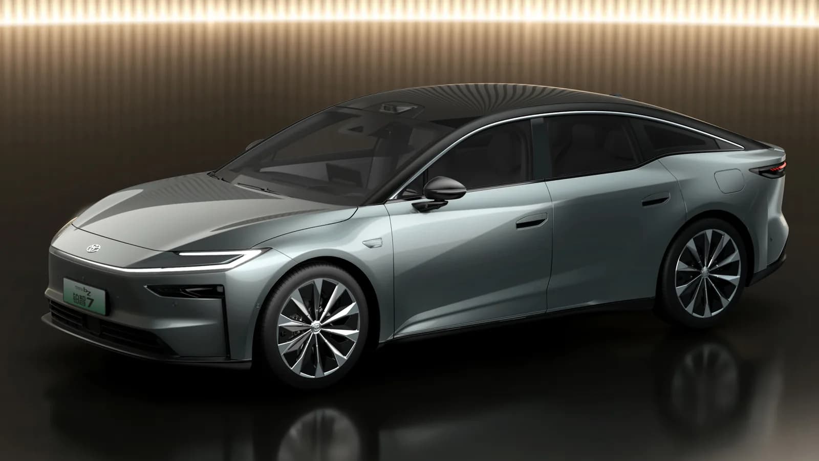 Toyota erhält in einer Stunde 3.100 Bestellungen für neues Elektrofahrzeug – Hier die Preisdetails