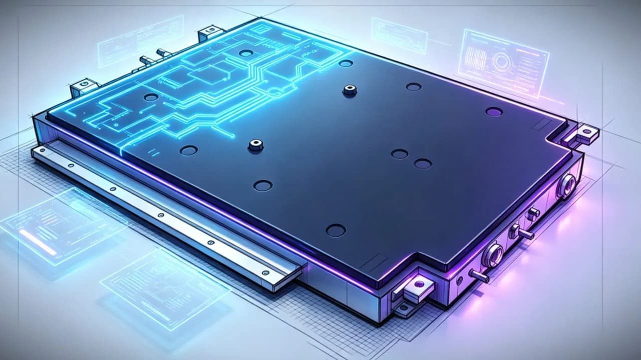 Neue Gel-Elektrolyt-Technologie verlängert die Lebensdauer von Festkörperbatterien