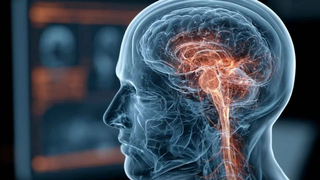 Künstliche Intelligenz deckt versteckte Hirnschäden bei Multipler Sklerose auf