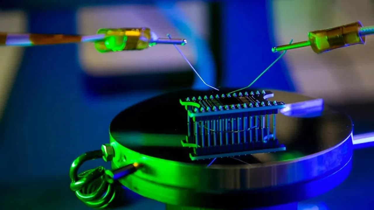 Neues KI-Chip-Design imitiert menschliche Sehfähigkeiten für autonome Systeme