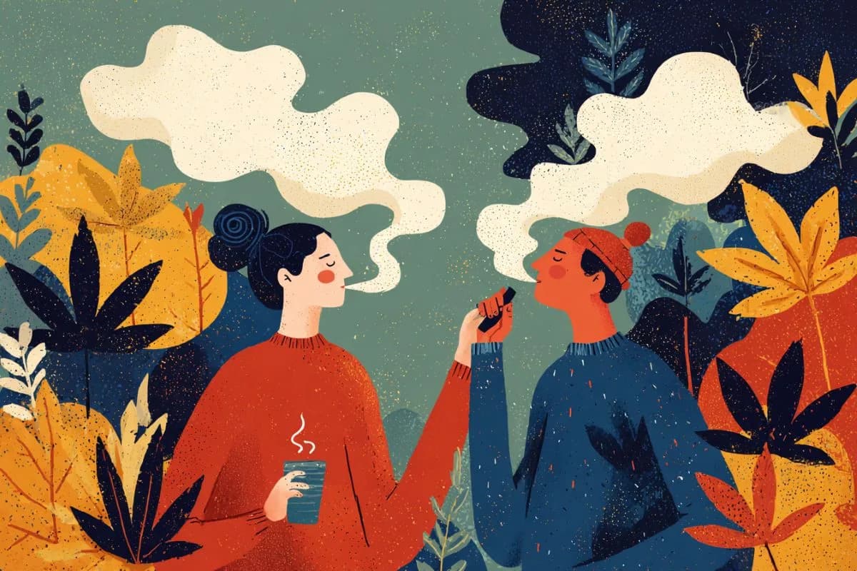 Gemeinsamer Konsum von Cannabis und Tabak senkt kognitive Leistungen bei Jugendlichen