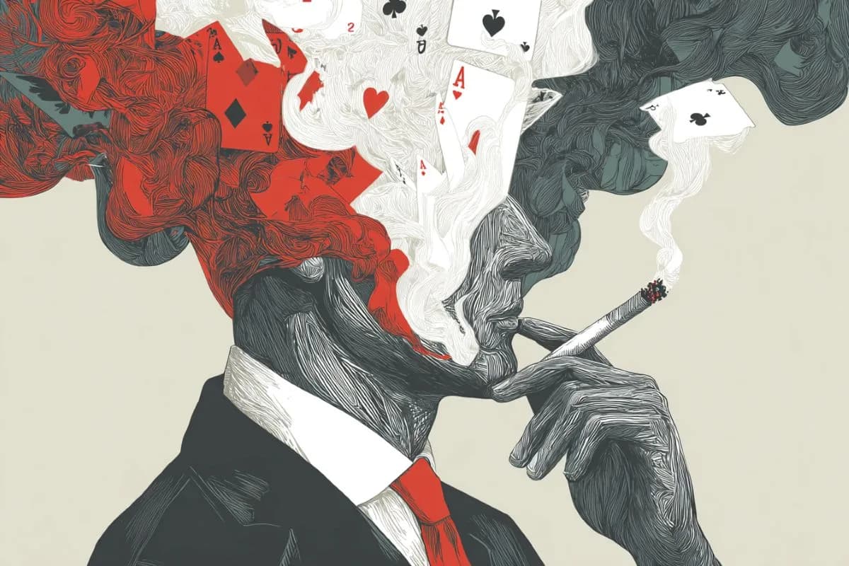Kannabistabak-Dualgebrauch vervielfacht das Psychoserisiko