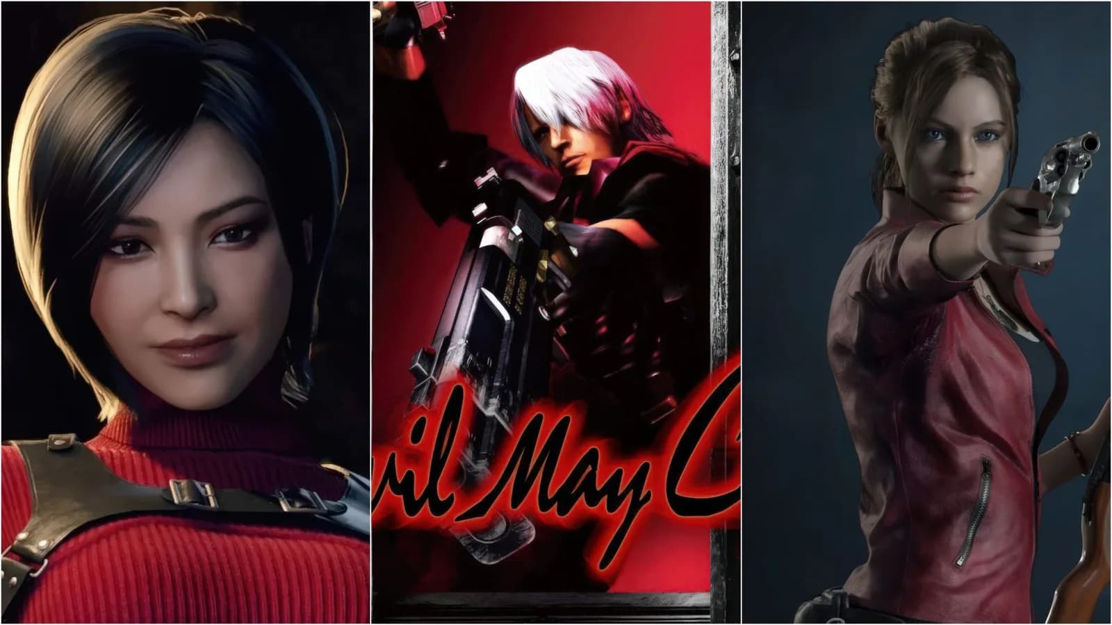 Capcom enthüllt riesige Pläne bis 2030: Devil May Cry 1 Remake und RE1 in Produktion