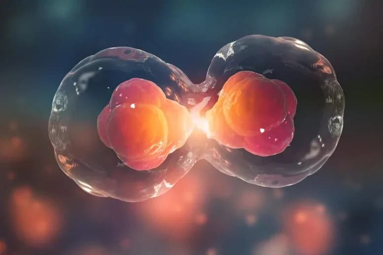 Wie Zellen DNA kopieren, könnte wichtiger sein als gedacht
