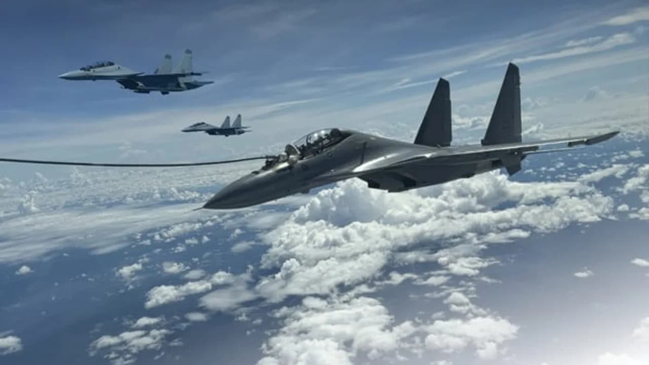 Russisch-ukrainischer Krieg verändert Südostasiens Waffenmarkt