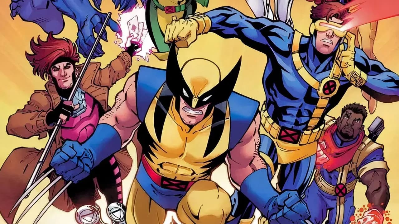 X-Men und Fantastic Four treffen sich vor den Neuen Avengers