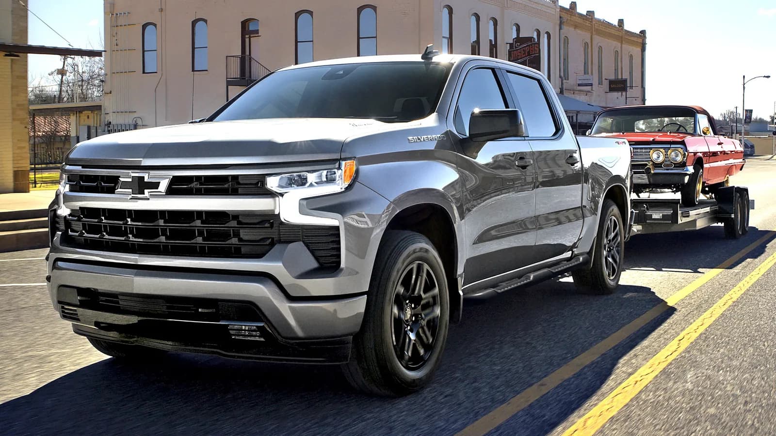 Ford F-150 Lieferkette bricht um 40% ein, GM ahnt Gefahr