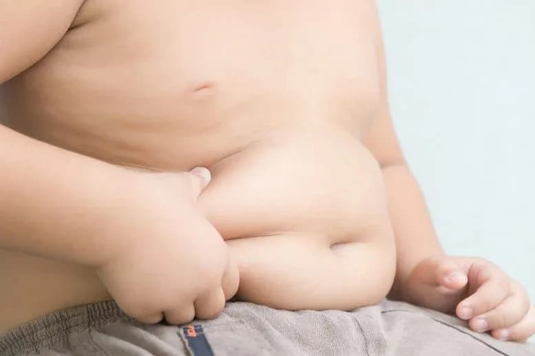 Gewichtszunahme im jungen Alter kann gefährlicher sein als Sie denken