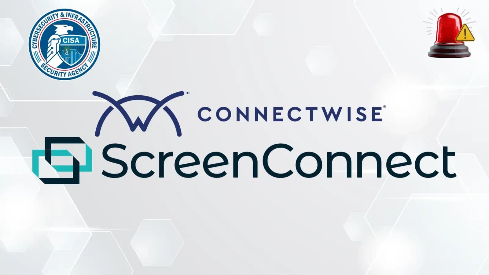 CISA warnt vor Ausnutzung einer ConnectWise ScreenConnect-Schwachstelle bei Angriffen