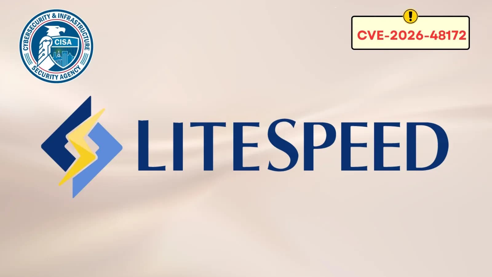 CISA warnt vor ausgenutzter Schwachstelle im LiteSpeed cPanel-Plugin