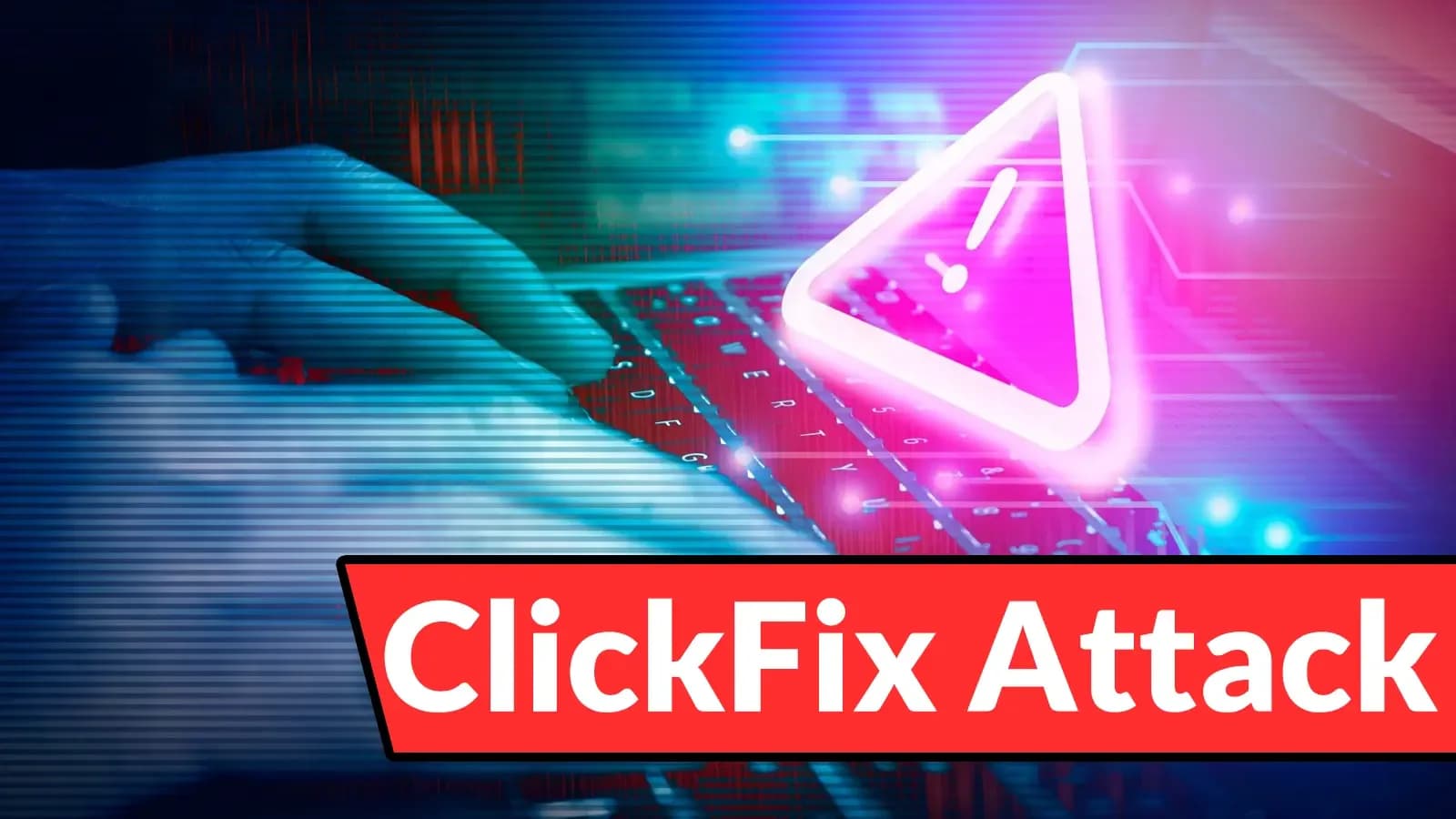 ClickFix Attack ersetzt PowerShell durch Cmdkey und liefert Remote-Regsvr32-Payloads